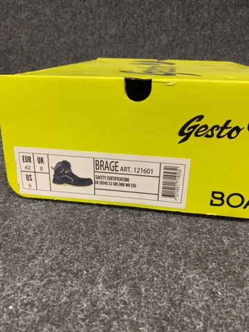 931915-2 Skyddskänga Gesto Brage - strl 42