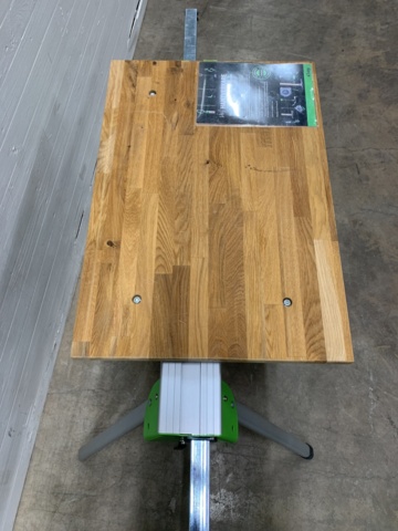 931923-4 Sågstativ med arbetsbänk Luna BSB 2000