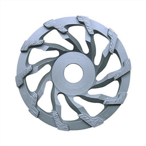 929480-1 Diamond grinding bowl Norton CG SLANT 125x5x5x22.23