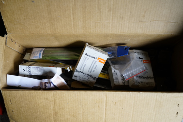 927486-11 Sågverk Logosol med tillbehör