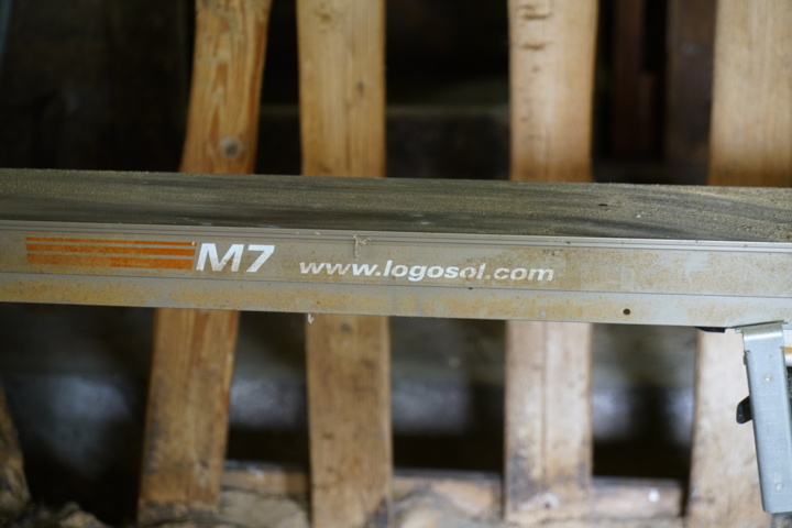 927486-6 Sågverk Logosol med tillbehör