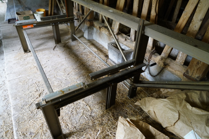 927486-3 Sågverk Logosol med tillbehör