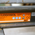 927486-7 Sågverk Logosol med tillbehör
