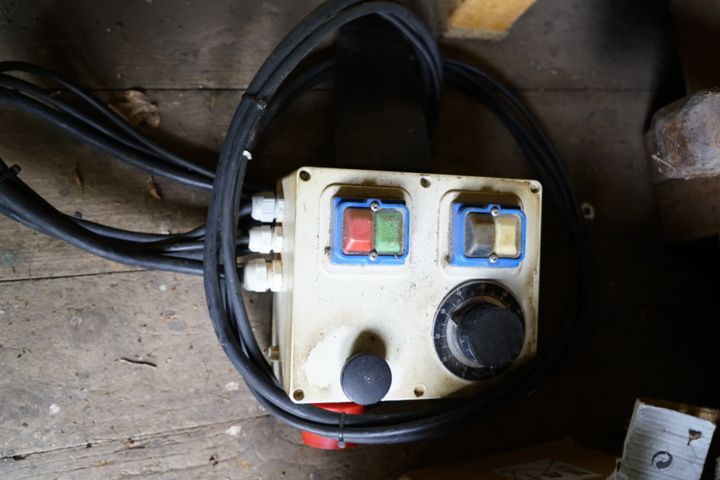 927486-16 Sågverk Logosol med tillbehör