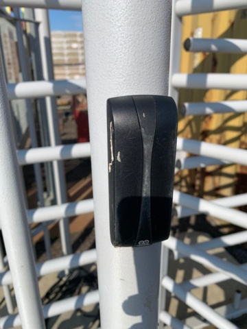 932775-2 Cami Rotary gate - Guardian
