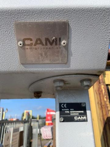 932775-3 Cami Rotary gate - Guardian