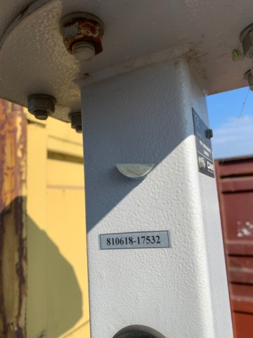 932775-5 Cami Rotary gate - Guardian
