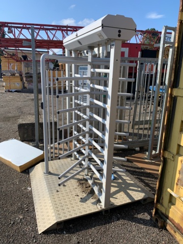 932775-6 Cami Rotary gate - Guardian