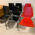 824830-1 6 bentwood chairs Ikea Martin and Vilmar