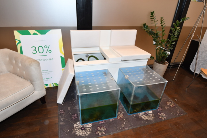 932787-4 Complete beauty salon