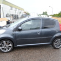 932846-3 Peugeot 107 5-door 1.0 - 2007