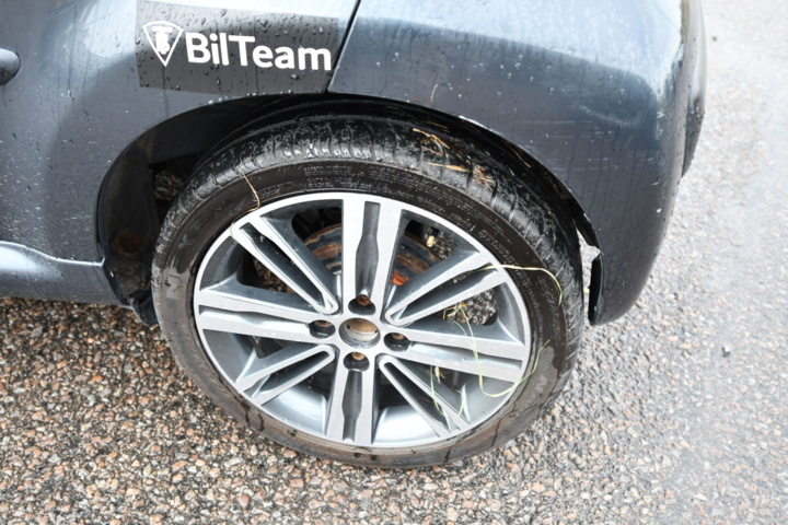 932846-4 Peugeot 107 5-door 1.0 - 2007