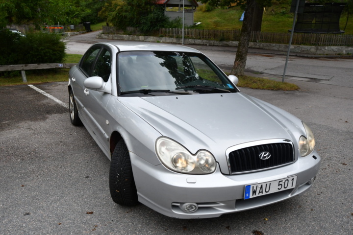 932847-1 Hyundai Sonata 2.0 - 2004