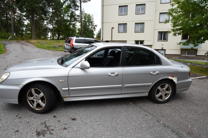 932847-3 Hyundai Sonata 2.0 - 2004