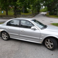 932847-6 Hyundai Sonata 2.0 - 2004