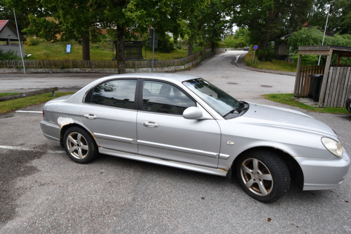 932847-6 Hyundai Sonata 2.0 - 2004