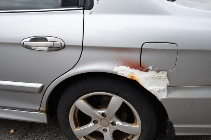 932847-8 Hyundai Sonata 2.0 - 2004