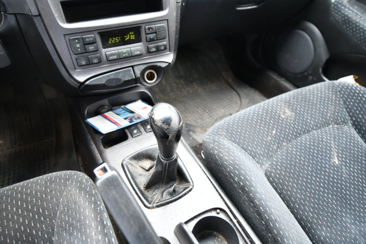 932847-15 Hyundai Sonata 2.0 - 2004