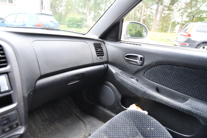 932847-16 Hyundai Sonata 2.0 - 2004