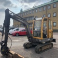 931562-1 Crawler excavator Volvo EC25 -2006 (6541 h)