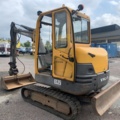 931562-2 Crawler excavator Volvo EC25 -2006 (6541 h)