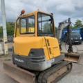 931562-4 Crawler excavator Volvo EC25 -2006 (6541 h)