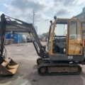 931562-6 Crawler excavator Volvo EC25 -2006 (6541 h)