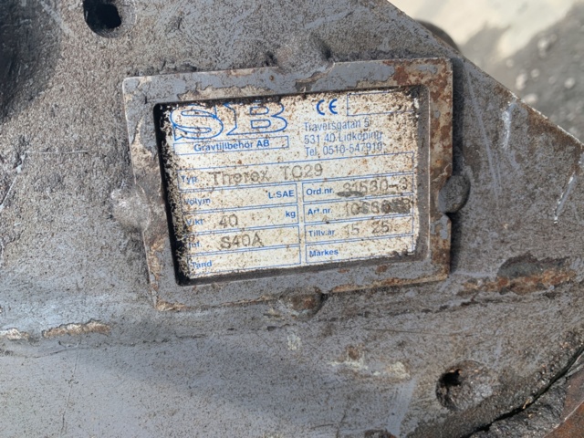 931562-7 Crawler excavator Volvo EC25 -2006 (6541 h)