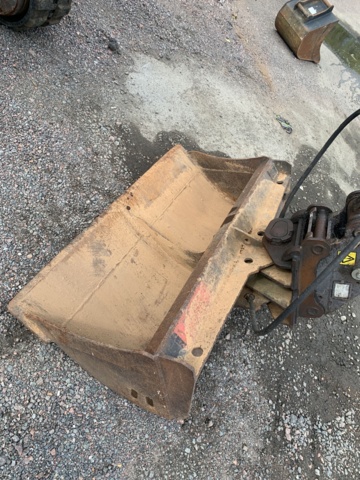 931562-9 Crawler excavator Volvo EC25 -2006 (6541 h)