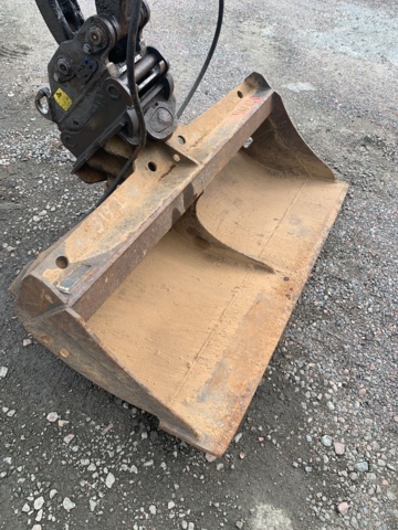 931562-10 Crawler excavator Volvo EC25 -2006 (6541 h)