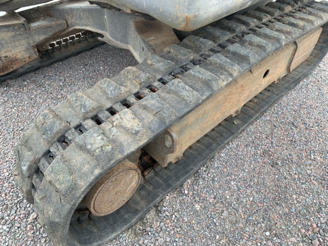 931562-11 Crawler excavator Volvo EC25 -2006 (6541 h)