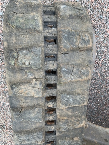 931562-12 Crawler excavator Volvo EC25 -2006 (6541 h)