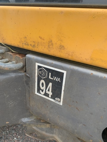 931562-14 Crawler excavator Volvo EC25 -2006 (6541 h)