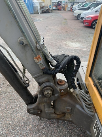 931562-15 Crawler excavator Volvo EC25 -2006 (6541 h)