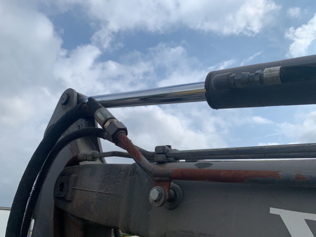 931562-18 Crawler excavator Volvo EC25 -2006 (6541 h)