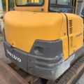 931562-19 Crawler excavator Volvo EC25 -2006 (6541 h)