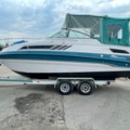 906886-5 Motorboat Chaparral 240 Signature, 1994