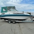 906886-6 Motorboat Chaparral 240 Signature, 1994