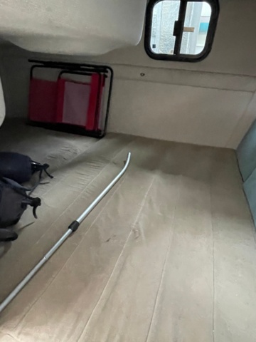 906886-27 Motorboat Chaparral 240 Signature, 1994