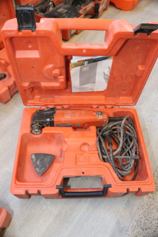 932860-1 Fein Multitool FMT 250 QSL