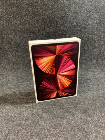 932037-2 Apple 11-inch iPad Pro Wi‑Fi 128GB - Space Gray (MHQR3KN/A)