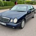 906887-1 Mercedes-Benz E 320 Automatic, V6, 224hp, 1998 (Only 4,4470 km)