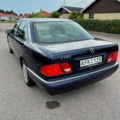 906887-4 Mercedes-Benz E 320 Automatic, V6, 224hp, 1998 (Only 4,4470 km)