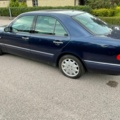 906887-3 Mercedes-Benz E 320 Automatic, V6, 224hp, 1998 (Only 4,4470 km)