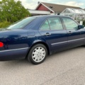 906887-8 Mercedes-Benz E 320 Automatic, V6, 224hp, 1998 (Only 4,4470 km)