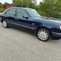 906887-6 Mercedes-Benz E 320 Automatic, V6, 224hp, 1998 (Only 4,4470 km)