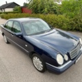 906887-7 Mercedes-Benz E 320 Automatic, V6, 224hp, 1998 (Only 4,4470 km)