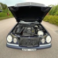 906887-22 Mercedes-Benz E 320 Automatic, V6, 224hp, 1998 (Only 4,4470 km)