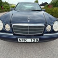 906887-23 Mercedes-Benz E 320 Automatic, V6, 224hp, 1998 (Only 4,4470 km)