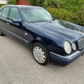 906887-10 Mercedes-Benz E 320 Automatic, V6, 224hp, 1998 (Only 4,4470 km)